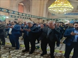 نماز جمعه