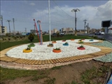 زیبا سازی میادین