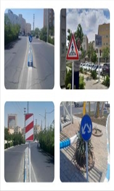 سهند با بیش از دو هزار تابلوی ترافیکی، در مسیر ارتقای ایمنی و فرهنگ ترافیک