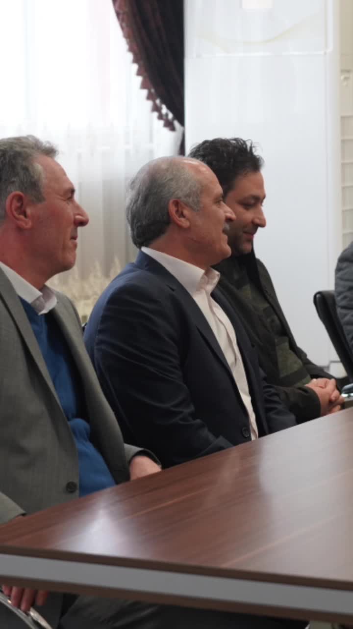 دیدر مدیر عامل شرکت عمران 