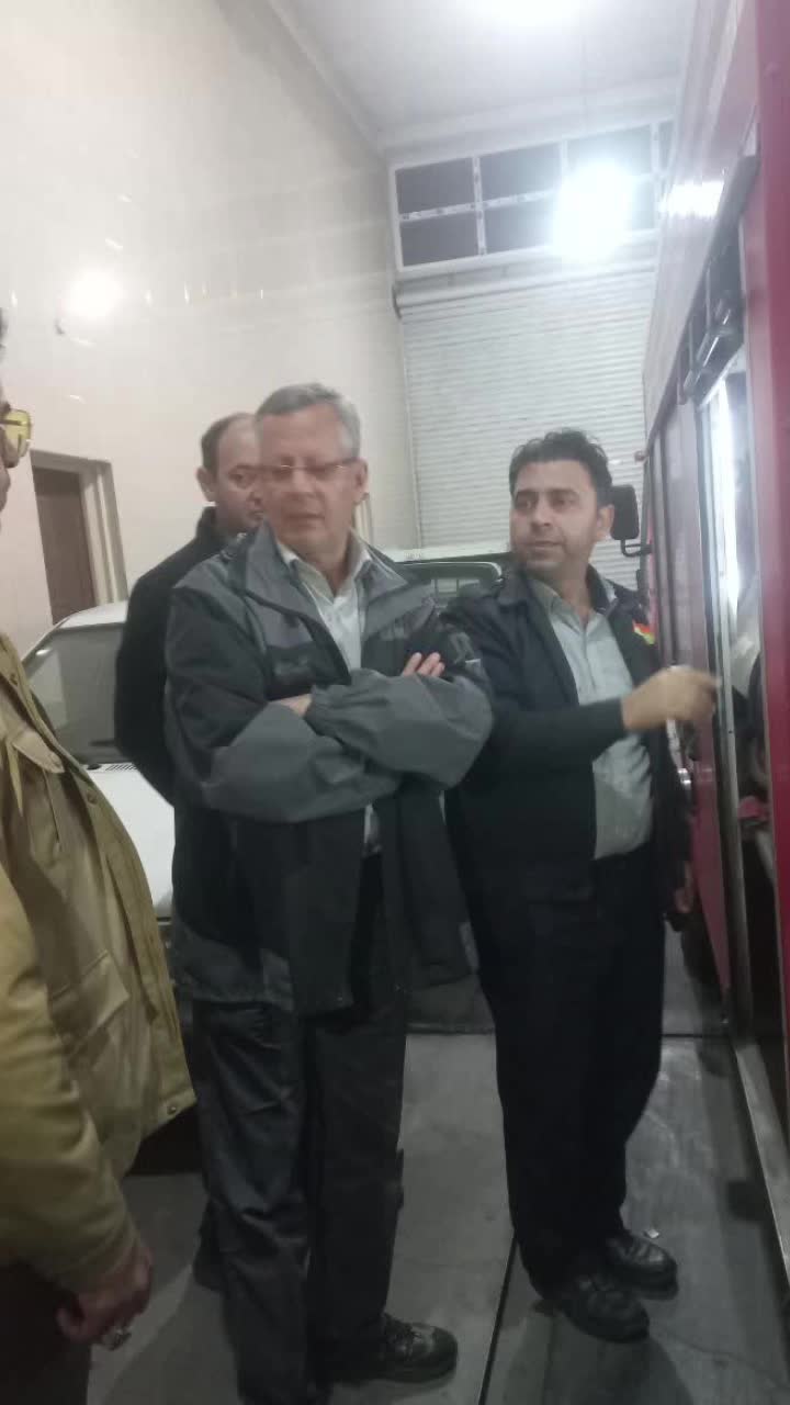 بازدید شبانه 