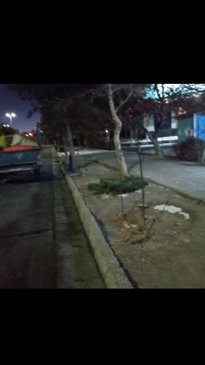 تنظیف معابر 